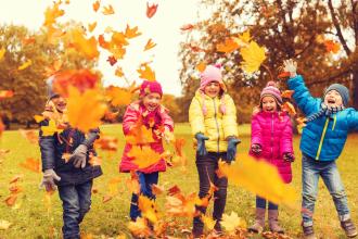 
		Unser Herbst wird bunt!
	