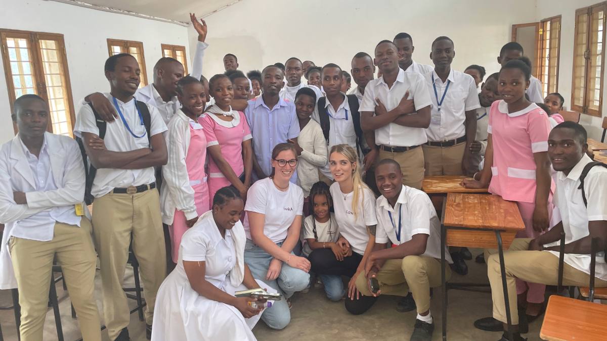 Midwives 4 Tanzania
