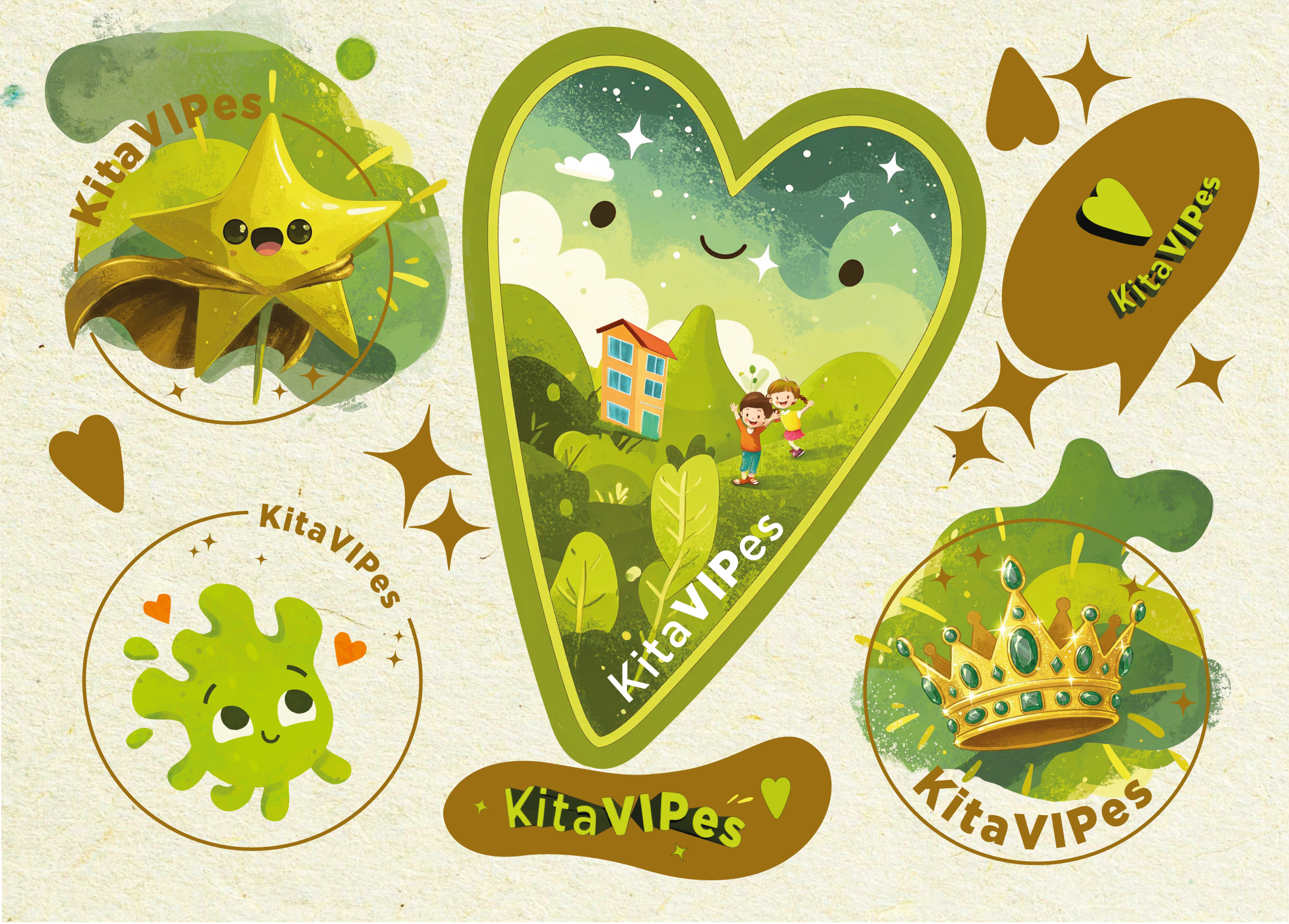 ein Hoch auf Erzieherinnen