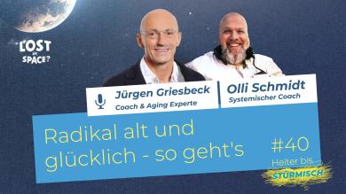zu sehen ist Coach Jürgen Griesbeck