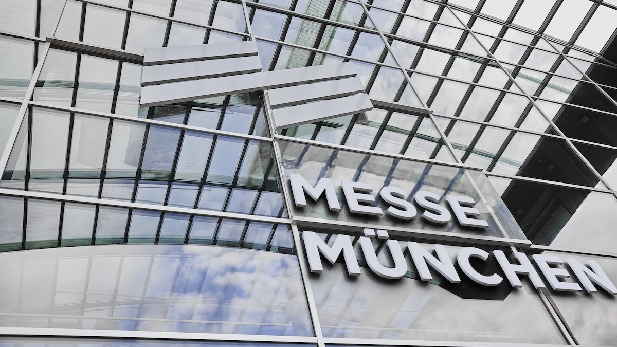 Foto: Messe München GmbH