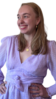 Portrait Sarah Sofia van Beek