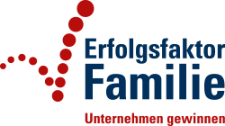 Zertifikat Erfolgsfaktor Familie